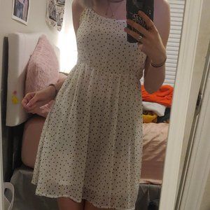 Polka Dot Garage Dress